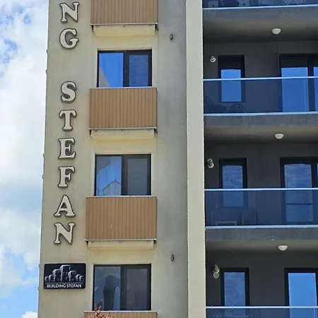 Apartament Premium Building Stefan Prima Linie La Mare & Private Parking