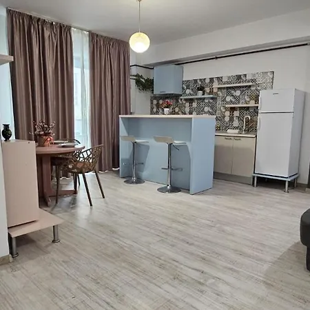 Premium Building Stefan Prima Linie La Mare & Private Parking