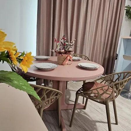 Apartament Premium Building Stefan Prima Linie La Mare & Private Parking *