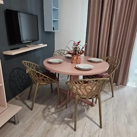 Premium Building Stefan Prima Linie La Mare & Private Parking Apartament