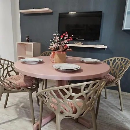 Premium Building Stefan Prima Linie La Mare & Private Parking Apartman Năvodari